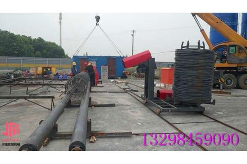 建甌鋼筋籠滾焊機(jī)功能優(yōu)勢(shì)