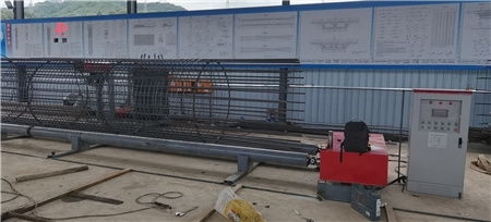 海口 半自動鋼筋籠滾焊機 訂購電話