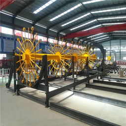 優(yōu)質(zhì)鋼筋籠加工機(jī)出廠價(jià)格鋼筋滾焊機(jī)采購(gòu)生產(chǎn)廠家