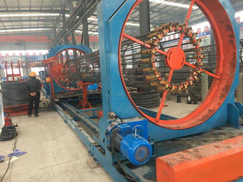 數控鋼筋籠滾焊機銷售價格 數控鋼筋籠滾焊機銷售廠家批發 