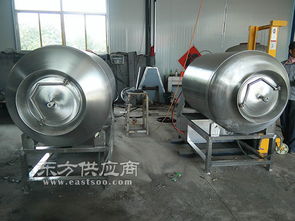 熱銷燒雞滾揉機認證商家 熱銷燒雞滾揉機 諸城匯康食品機械圖片