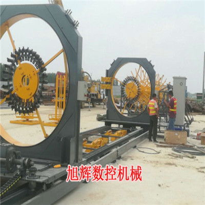 林州服務專業(yè)的hl數控鋼筋籠滾焊機