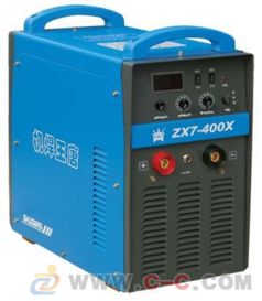 zx7 400x系列逆變直流手弧焊機